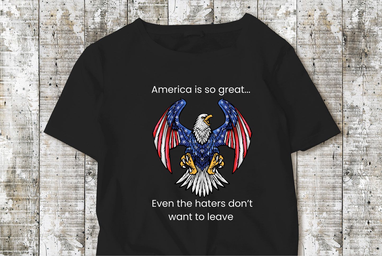 America Is So Great Shirt