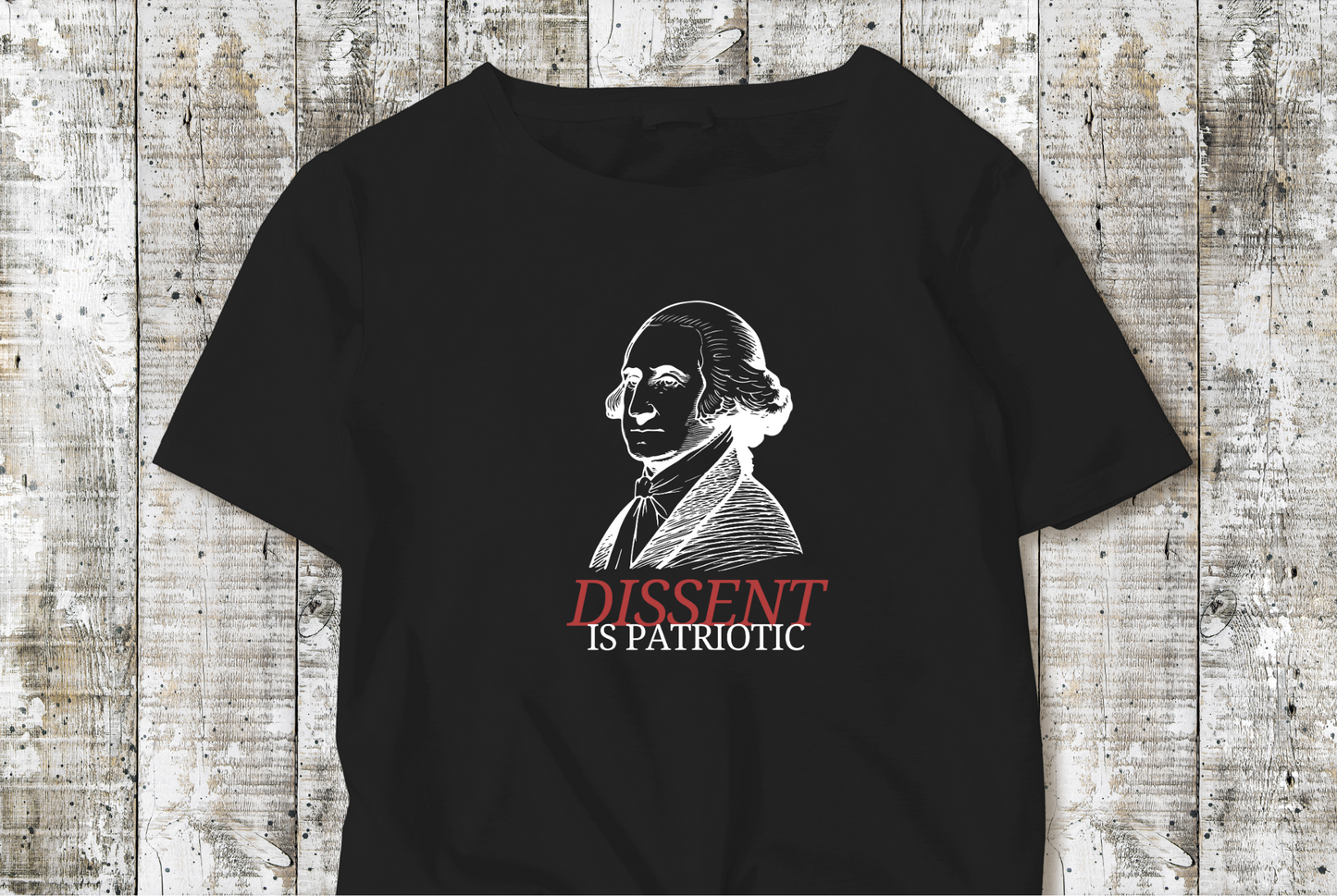 Dissent is Patriotic Shirt