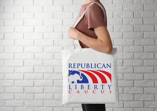 RLC  Logo Tote Bag