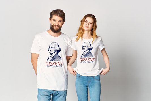 Dissent is Patriotic Shirt