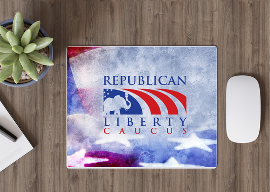 RLC  Logo Mousepad