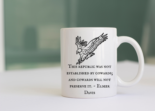 Preserve the Republic Mug